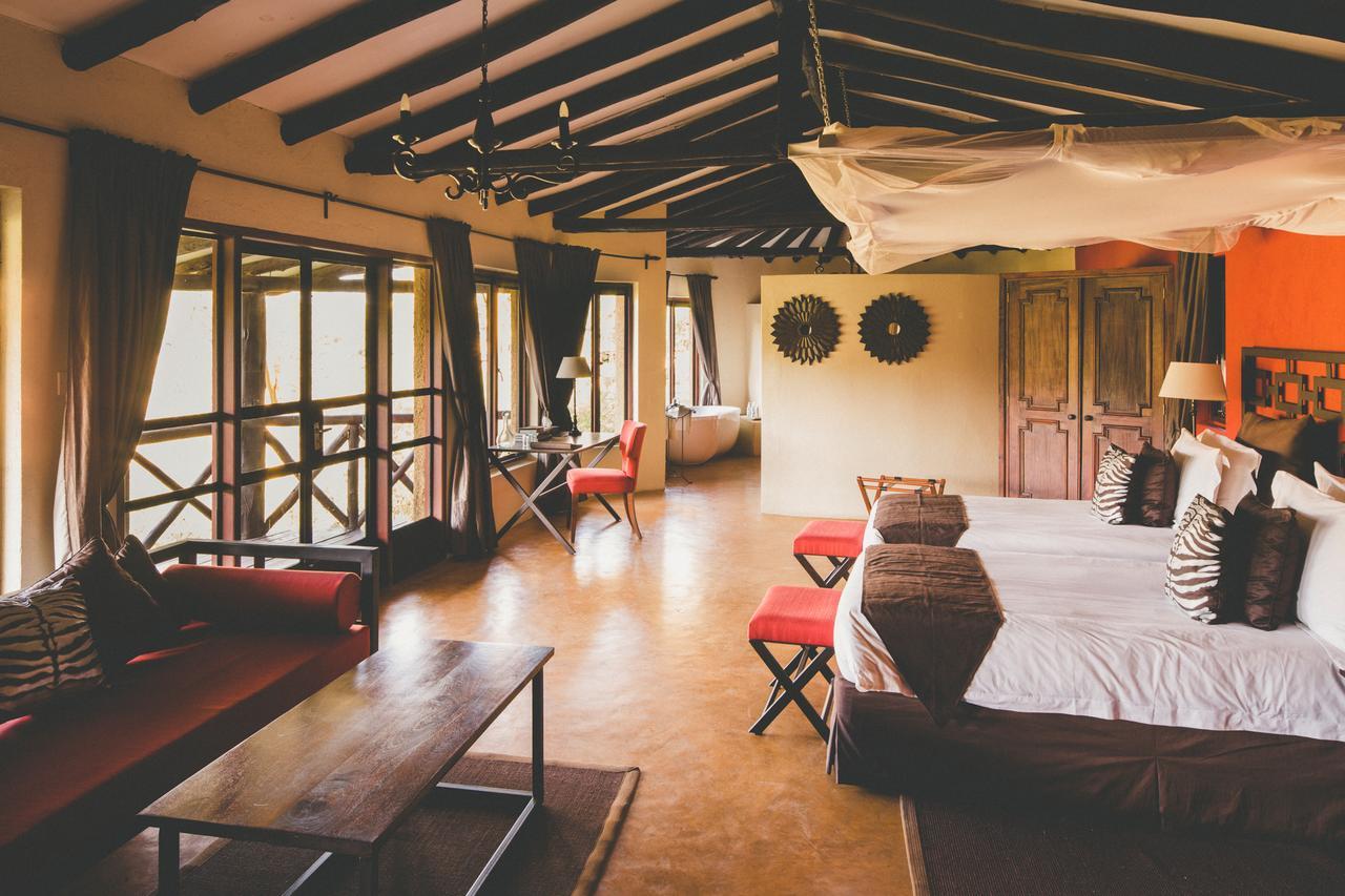 Emakoko Hotel Nairobi Habitación foto